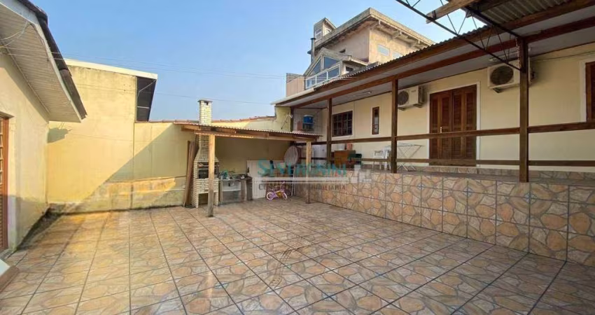 Casa com 2 dormitórios à venda, 112 m² por R$ 480.000,00 - Vila Silveira Martins - Cachoeirinha/RS