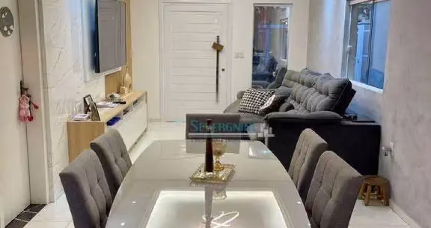 Casa com 2 dormitórios à venda, 102 m² por R$ 465.500,00 - Parque Granja Esperança - Cachoeirinha/RS