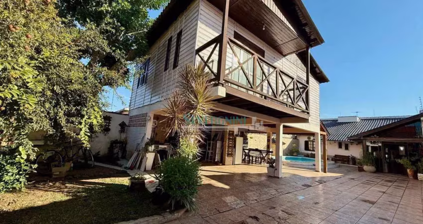 Casa com 3 dormitórios à venda, 81 m² por r$ 600.000,00 - vila imbui - cachoeirinha/rs