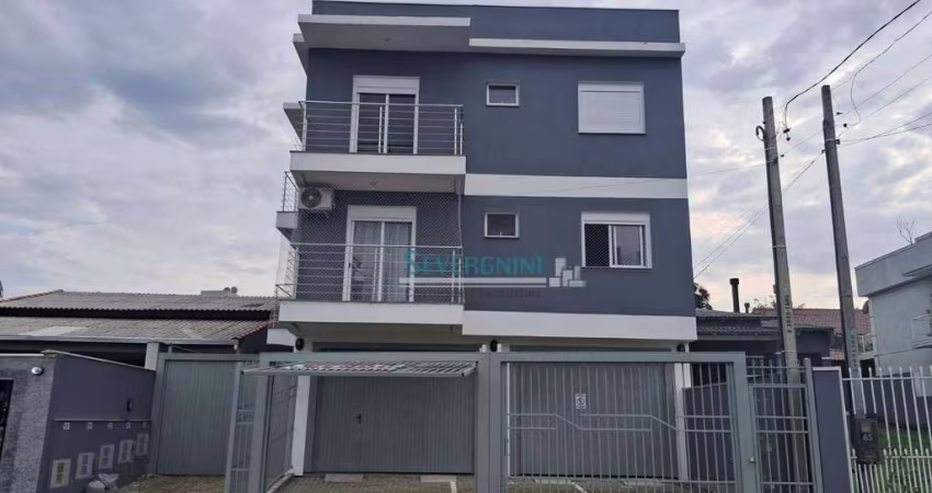 Apartamento com 2 dormitórios à venda, 65 m² por R$ 270.000,00 - São Jerônimo - Gravataí/RS