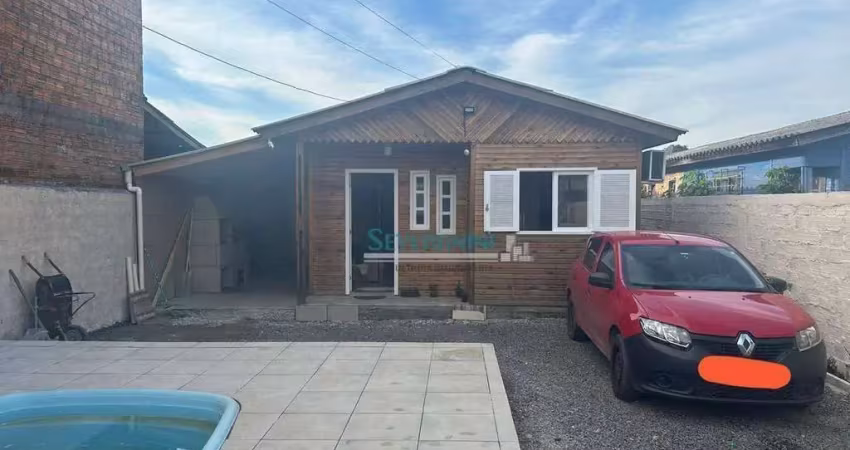 Casa com 3 dormitórios à venda, 98 m² por R$ 298.000,00 - Vila Vista Alegre - Cachoeirinha/RS