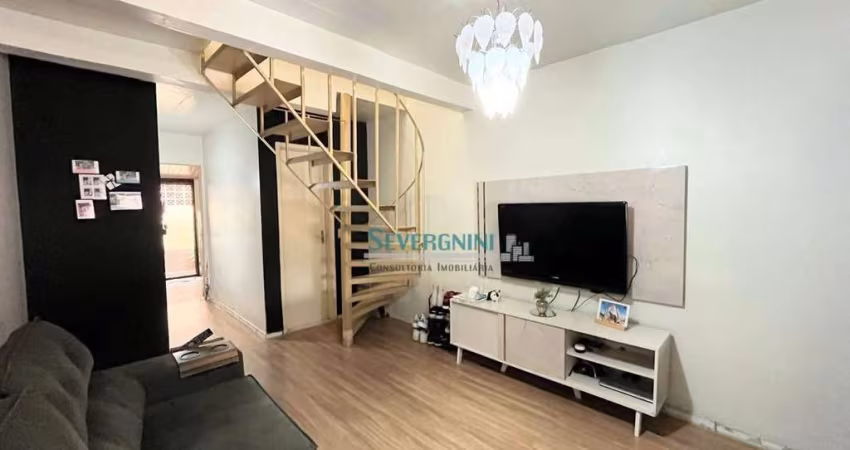 Sobrado com 2 dormitórios à venda, 65 m² por R$ 165.000,00 - Parque Marechal Rondon - Cachoeirinha/RS