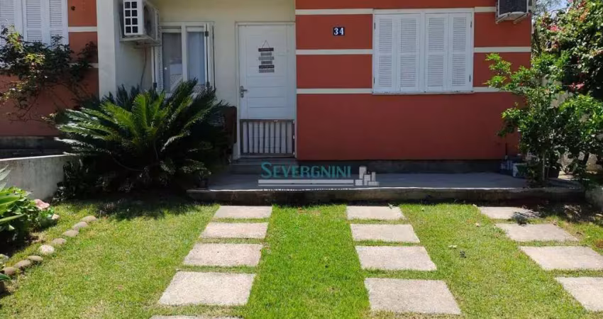 Casa com 2 dormitórios à venda, 60 m² por R$ 199.000,00 - Neópolis - Gravataí/RS