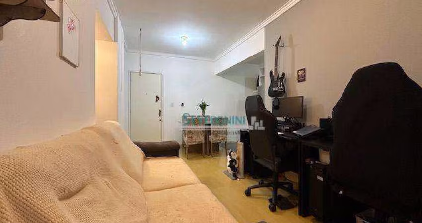 Apartamento com 1 dormitório à venda, 46 m² por R$ 200.000,00 - Centro - Cachoeirinha/RS