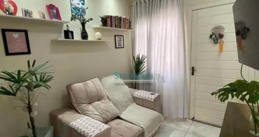 Casa com 1 dormitório à venda, 36 m² por R$ 180.000,00 - Jardim Betânia - Cachoeirinha/RS