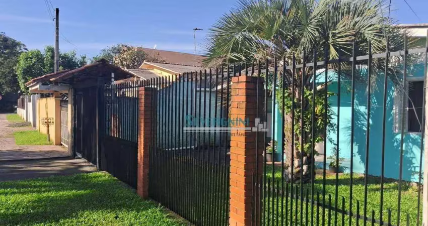 Casa com 3 dormitórios à venda, 187 m² por r$ 345.000,00 - jardim betânia - cachoeirinha/rs
