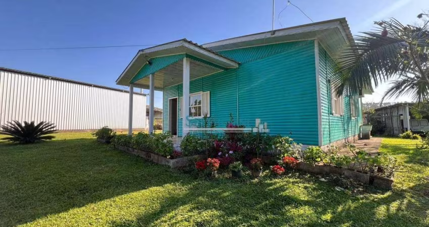 Sítio com cervejaria completa e 2 dormitórios à venda, 5022 m² por R$ 1.280.000 - Morungava - Gravataí/RS