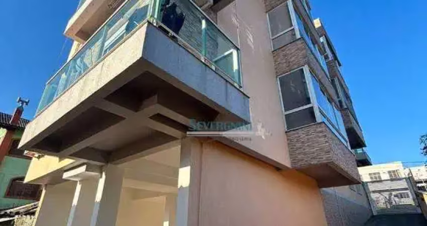Apartamento com 2 dormitórios à venda, 56 m² por R$ 295.000,00 - Vila Bom Princípio - Cachoeirinha/RS