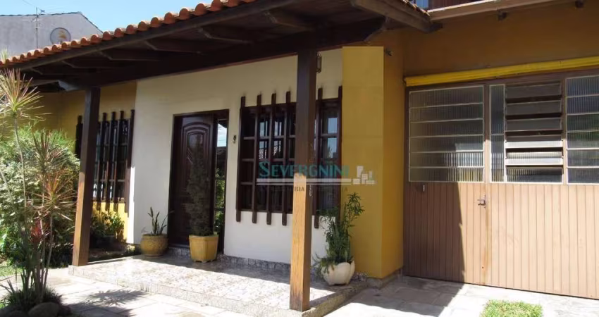 Casa com 2 dormitórios à venda, 159 m² por R$ 450.000,00 - Parque da Matriz - Cachoeirinha/RS