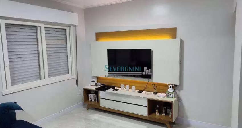 Cobertura com 3 dormitórios à venda, 240 m² por R$ 798.000,00 - Vila Eunice Nova - Cachoeirinha/RS
