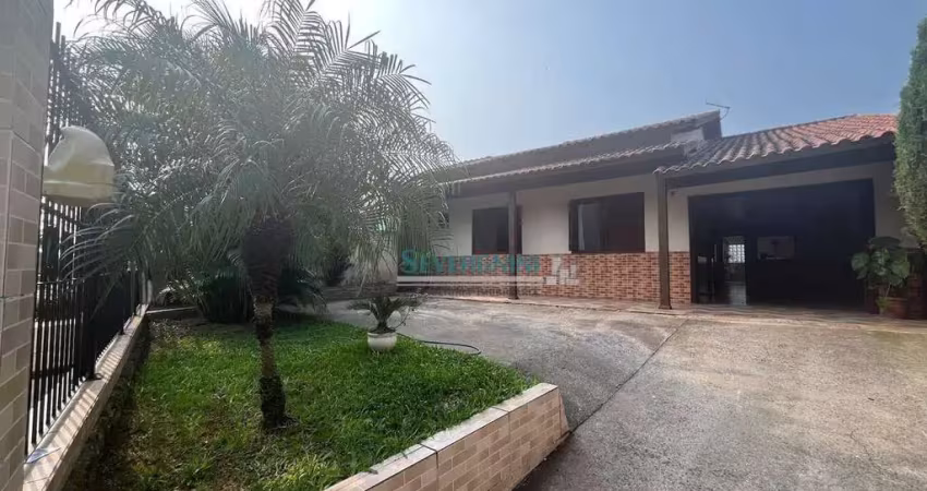 Casa com 3 dormitórios à venda, 180 m² por r$ 490.000,00 - cohab b - gravataí/rs
