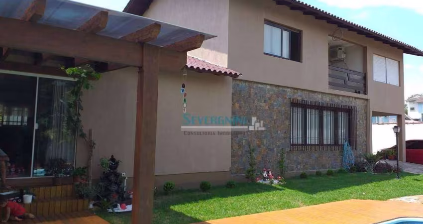 Chácara com 4 dormitórios à venda, 1608 m² por R$ 957.000,00 - Neópolis - Gravataí/RS