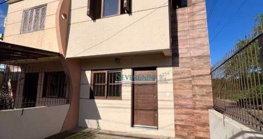 Sobrado com 2 dormitórios à venda, 63 m² por R$ 235.000,00 - Vila Imbui - Cachoeirinha/RS