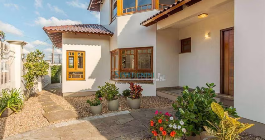 Casa com 4 dormitórios à venda, 427 m² por R$ 2.200.000,00 - Centro - Gravataí/RS