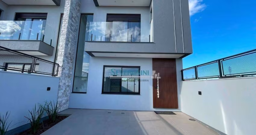 Sobrado com 3 dormitórios à venda, 120 m² por R$ 742.000,00 - Central Park - Cachoeirinha/RS