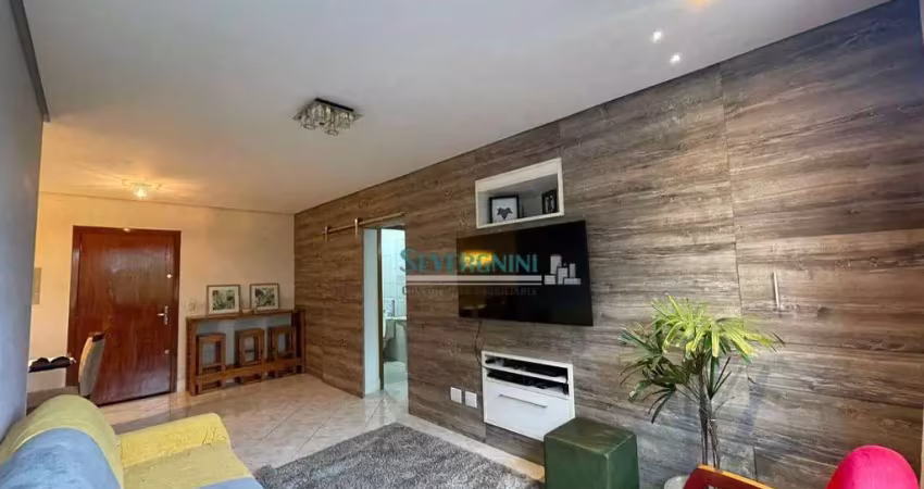 Apartamento com 3 dormitórios à venda, 96 m² por r$ 360.000,00 - centro - cachoeirinha/rs