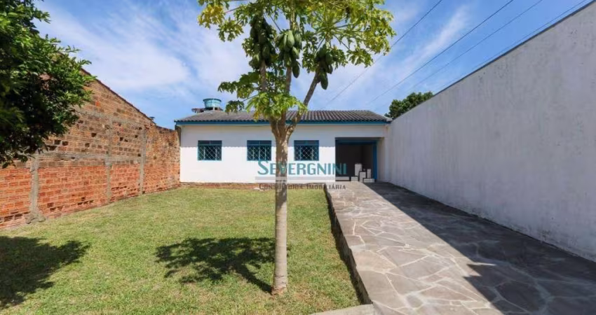 Casa com 3 dormitórios para alugar, 110 m² por R$ 2.557,75/mês - Nova Cachoeirinha - Cachoeirinha/RS
