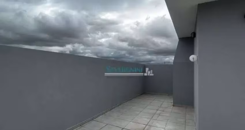 Cobertura com 2 dormitórios à venda, 152 m² por r$ 480.000,00 - vila parque brasília - cachoeirinha/rs
