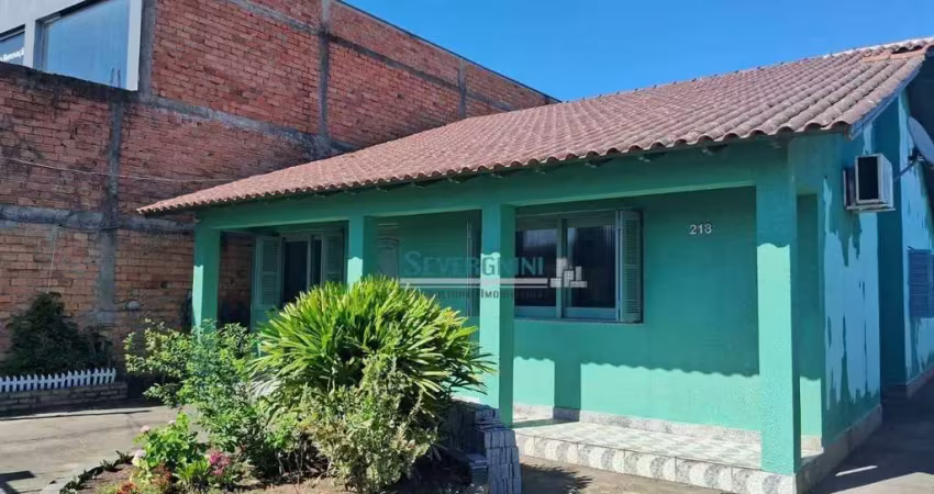 Casa com 3 dormitórios à venda, 159 m² por r$ 599.000,00 - vila vista alegre - cachoeirinha/rs