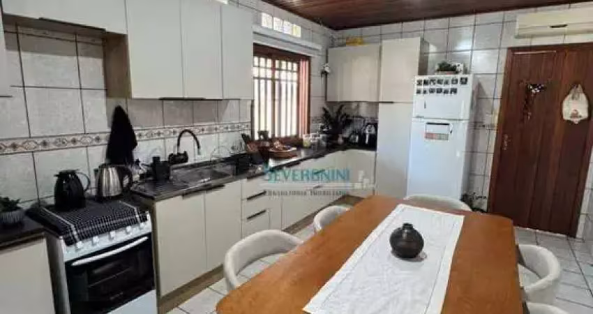 Casa com 3 dormitórios à venda, 110 m² por R$ 439.000,00 - Vila Vista Alegre - Cachoeirinha/RS
