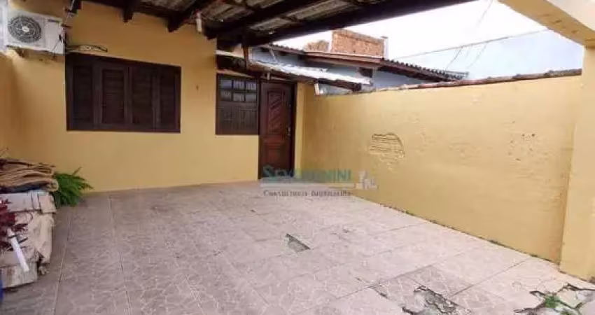 Casa com 2 dormitórios à venda, 46 m² por r$ 207.000,00 - vila jardim américa - cachoeirinha/rs