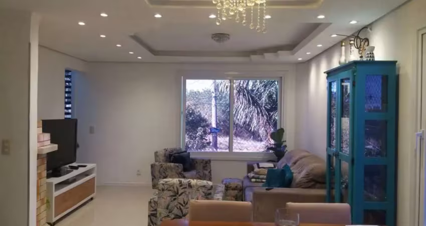 Sobrado com 2 dormitórios à venda, 159 m² por R$ 750.000,00 - Dom Feliciano - Gravataí/RS