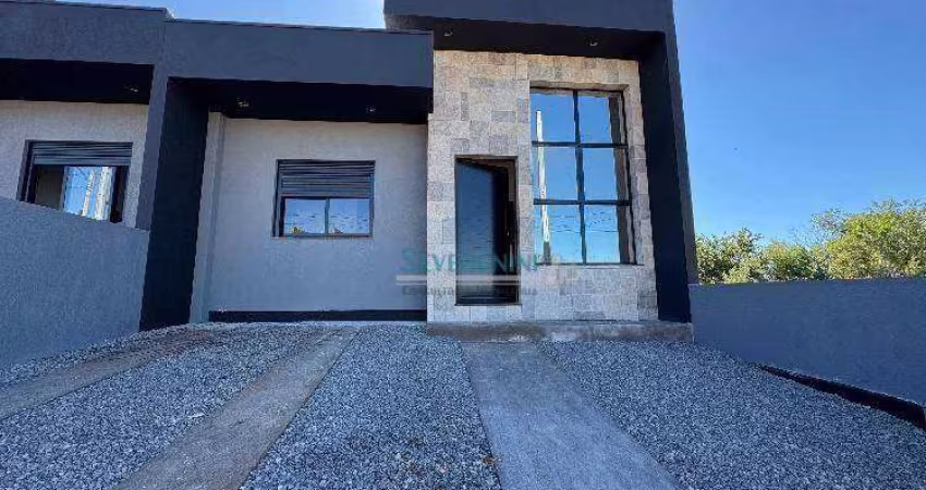 Casa com 3 dormitórios à venda, 60 m² por R$ 349.000,00 - Morada do Vale II - Gravataí/RS