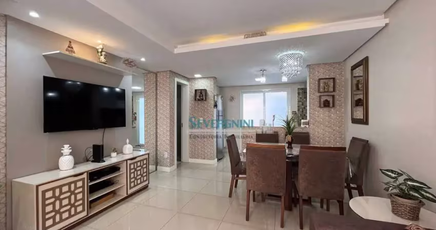 Sobrado com 3 dormitórios à venda, 85 m² por R$ 485.000,00 - Central Park - Cachoeirinha/RS