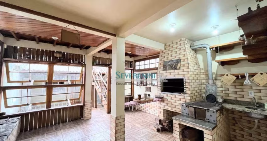 Casa com 3 dormitórios à venda, 120 m² por R$ 268.900,00 - Jardim Do Bosque - Cachoeirinha/RS