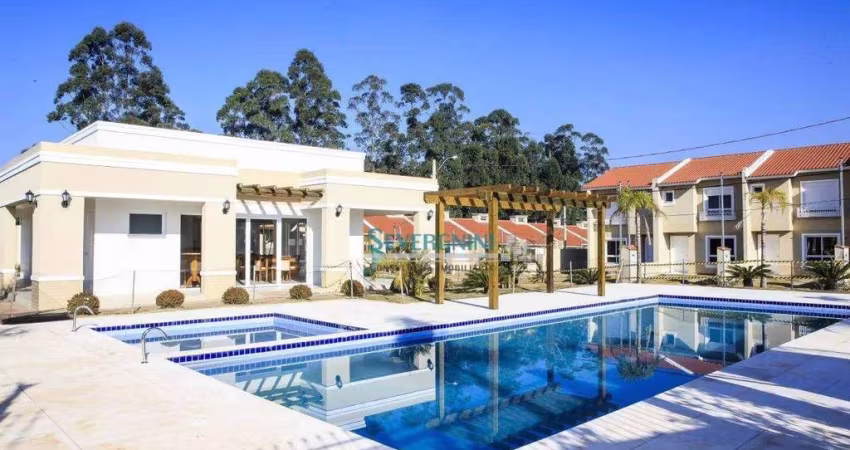 Sobrado com 3 dormitórios à venda, 85 m² por R$ 379.900,00 - Central Park - Cachoeirinha/RS