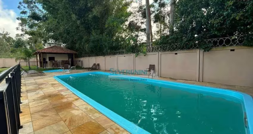 Apartamento com 2 dormitórios para alugar, 48 m² por r$ 1.456,25/mês - jardim betânia - cachoeirinha/rs