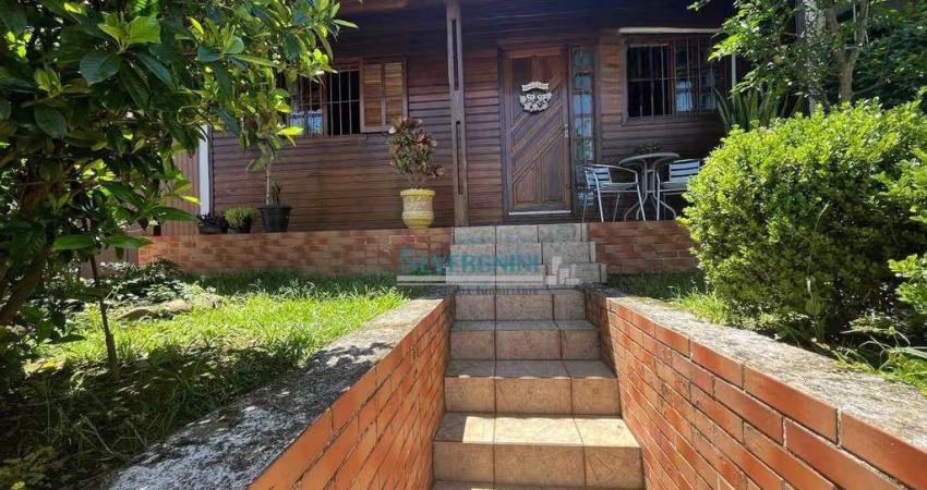 Casa com 2 dormitórios à venda, 70 m² por R$ 425.550,00 - Parque da Matriz - Cachoeirinha/RS
