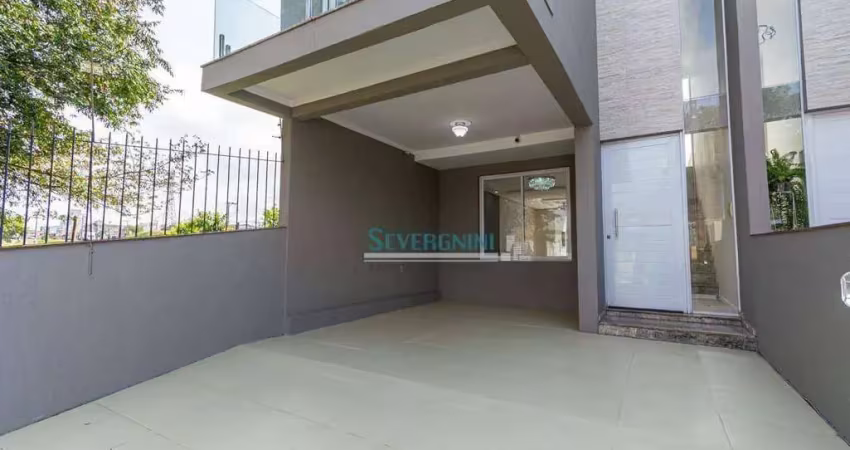 Sobrado com 2 dormitórios à venda, 100 m² por r$ 510.000,00 - parque da matriz - cachoeirinha/rs
