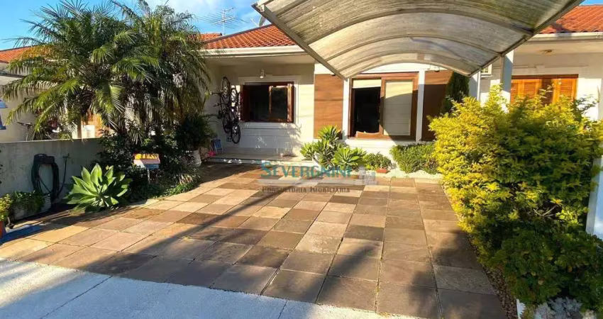 Casa com 3 dormitórios à venda, 110 m² por r$ 579.000,00 - distrito industrial - cachoeirinha/rs
