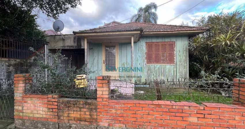 Terreno à venda, 350 m² por R$ 295.000,00 - Vila Eunice Velha - Cachoeirinha/RS
