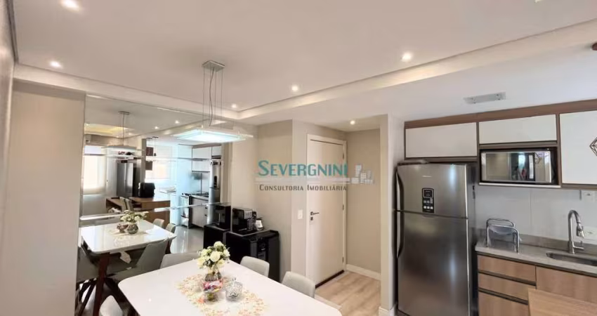 Apartamento com 3 dormitórios à venda, 66 m² por R$ 449.900,00 - Vila Monte Carlo - Cachoeirinha/RS