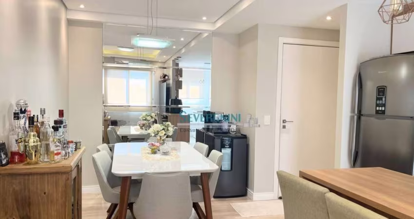 Apartamento com 3 dormitórios à venda, 66 m² por R$ 442.000,00 - Vila Monte Carlo - Cachoeirinha/RS