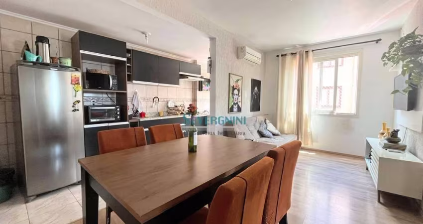 Apartamento com 2 dormitórios à venda, 57 m² por R$ 260.000,00 - Centro - Cachoeirinha/RS