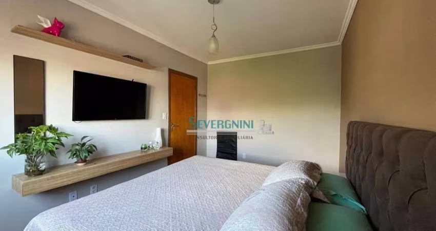 Apartamento com 2 dormitórios à venda, 68 m² por R$ 285.000,00 - Centro - Cachoeirinha/RS