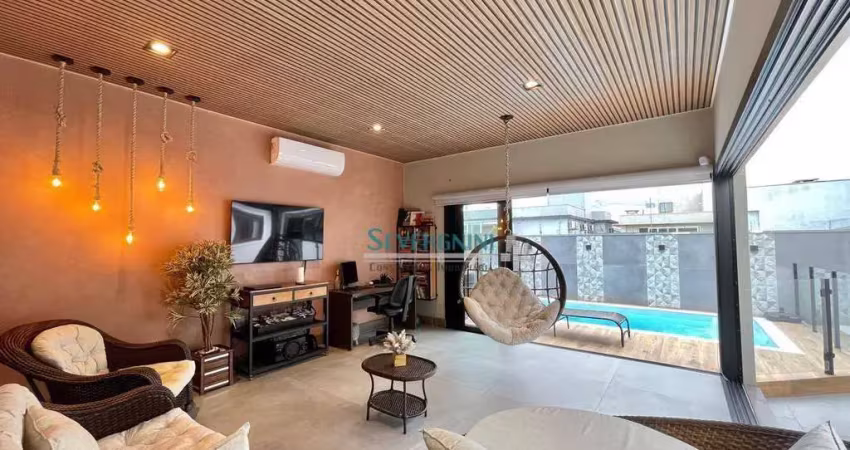 Casa com 3 dormitórios à venda, 170 m² por R$ 1.189.000,00 - Vale Ville - Gravataí/RS