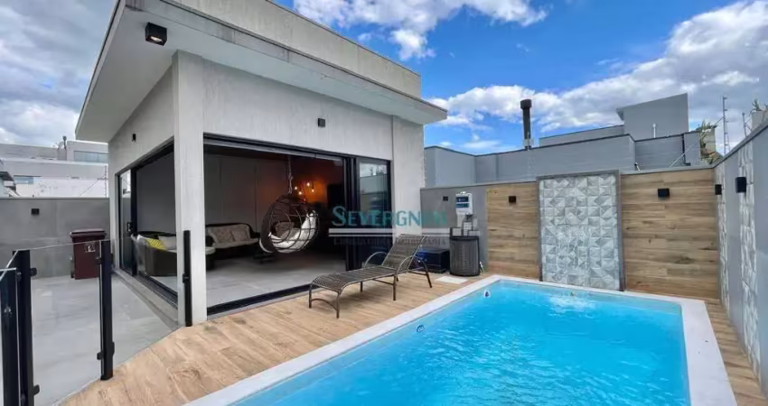 Casa com 3 dormitórios à venda, 170 m² por r$ 990.000,00 - vale ville - gravataí/rs