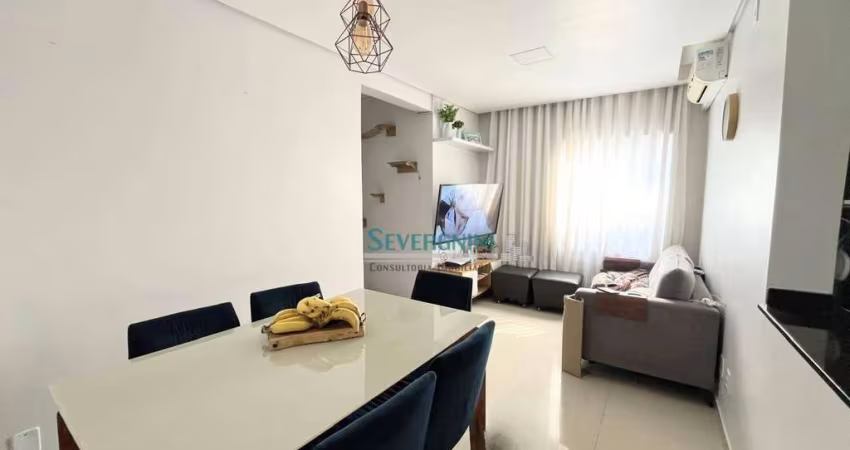 Apartamento com 3 dormitórios à venda, 75 m² por R$ 244.900,00 - Morada do Vale III - Gravataí/RS