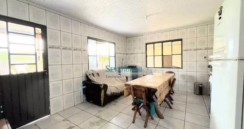 Casa com 2 dormitórios à venda, 70 m² por r$ 214.000,00 - morada do vale i - gravataí/rs