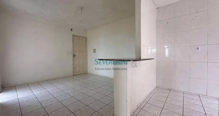 Apartamento com 2 dormitórios à venda, 49 m² por R$ 179.900,00 - Centro - Cachoeirinha/RS