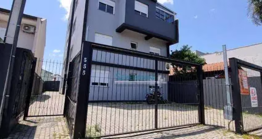 Apartamento com 2 dormitórios à venda, 66 m² por r$ 300.000,00 - vila silveira martins - cachoeirinha/rs