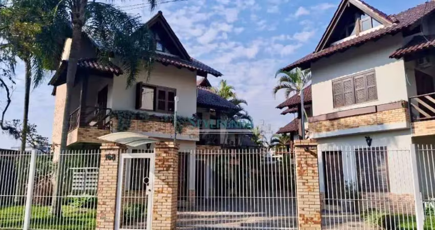 Sobrado com 2 dormitórios à venda, 132 m² por r$ 560.000,00 - centro - cachoeirinha/rs