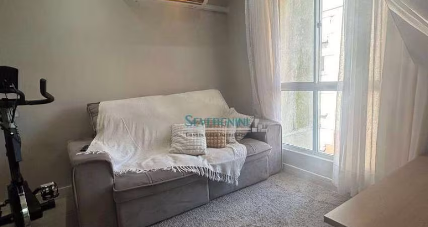 Apartamento com 2 dormitórios à venda, 52 m² por R$ 322.000,00 - Santa Fé - Gravataí/RS