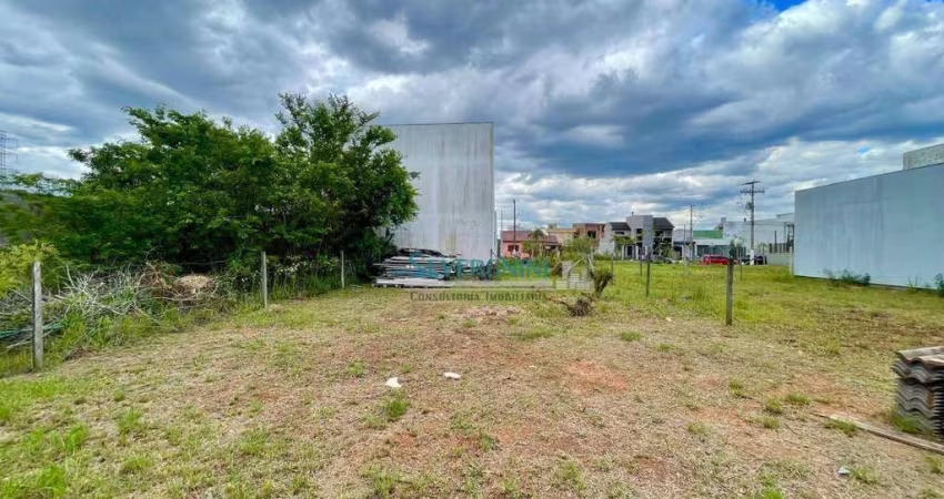 Terreno à venda, 250 m² por R$ 264.000,00 - Vale Ville - Gravataí/RS