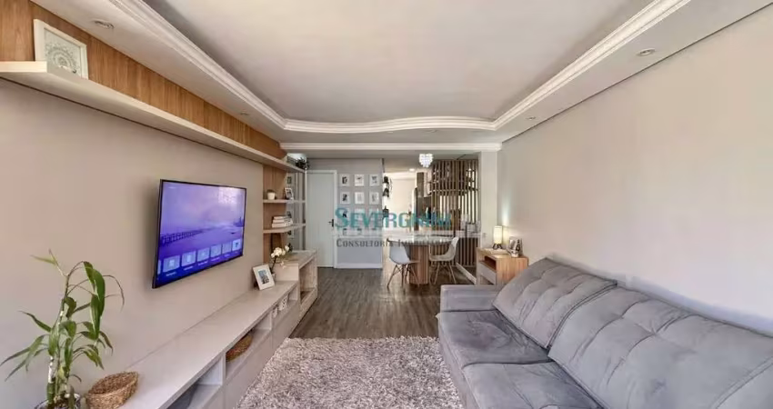 Casa com 4 dormitórios à venda, 125 m² por R$ 730.000,00 - Central Park - Cachoeirinha/RS