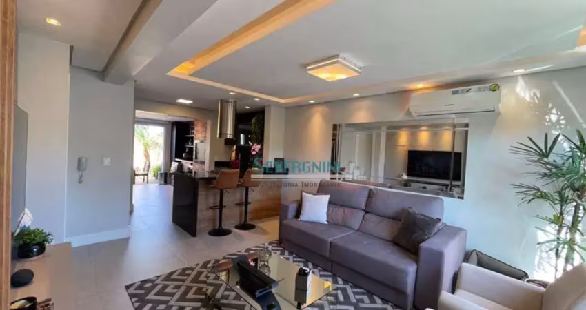 Sobrado com 3 dormitórios à venda, 110 m² por R$ 639.000,00 - Central Park - Cachoeirinha/RS